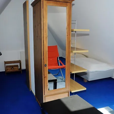 Strandnahe Ferienhaus Im Friesenstil - Strandläufer * Schonberger Strand