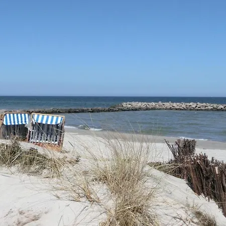 Strandnahe Ferienhaus Im Friesenstil - Strandläufer Ferienhaus *