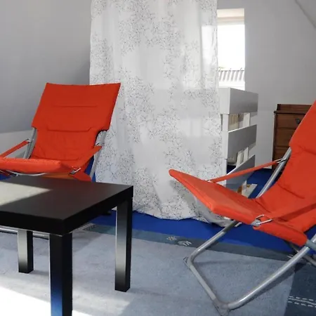 Ferienhaus Strandnahe Ferienhaus Im Friesenstil - Strandläufer