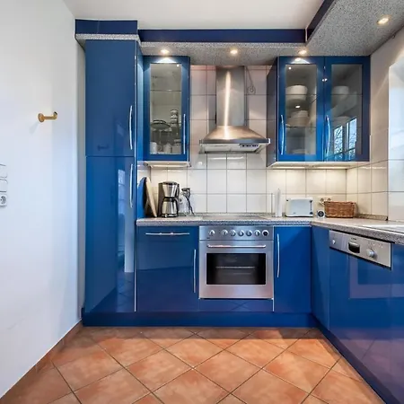 Ferienhaus Strandnahe Ferienhaus Im Friesenstil - Strandläufer