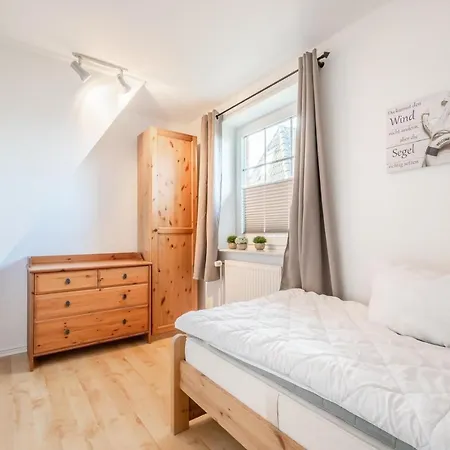 Strandnahe Ferienhaus Im Friesenstil - Strandläufer Ferienhaus *