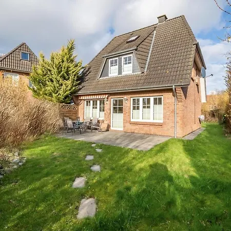 Strandnahe Ferienhaus Im Friesenstil - Strandläufer *